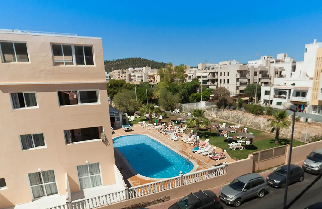 Hotel Apartamentos Vibra Central City - Adults Only-1
